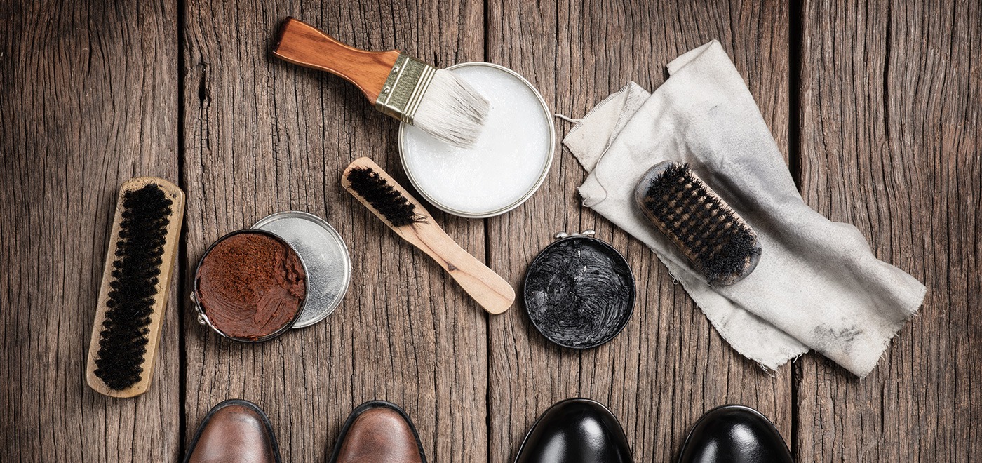 Comment bien nettoyer, cirer et protéger vos chaussures en cuir