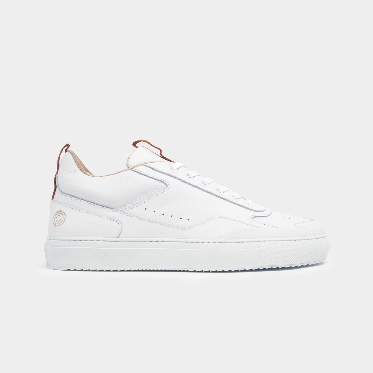 Sigma | Subtle Shoes - white sneakers 